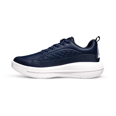 BASKET CASUAL PEAK HOMME BLEU